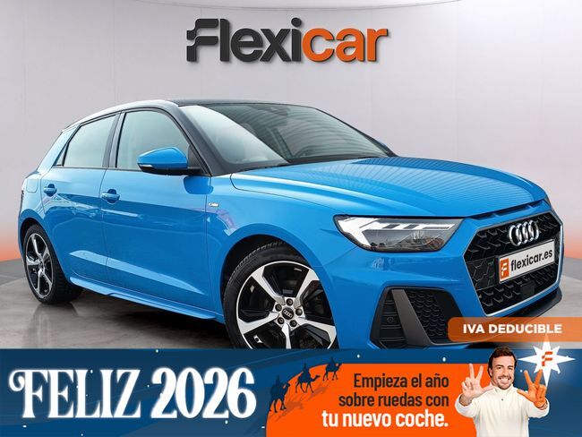AUDI A1 (Sportback 30 TFSI 81kW (110CV) S tronic) en Ciudad Real