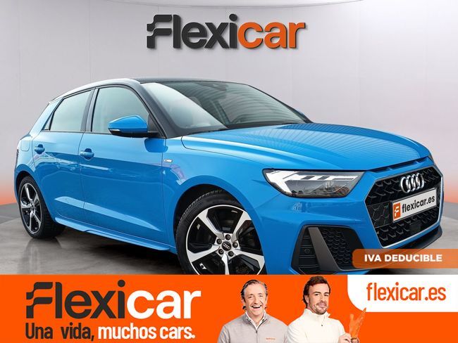 AUDI A1 (Sportback 30 TFSI 81kW (110CV) S tronic) en Ciudad Real