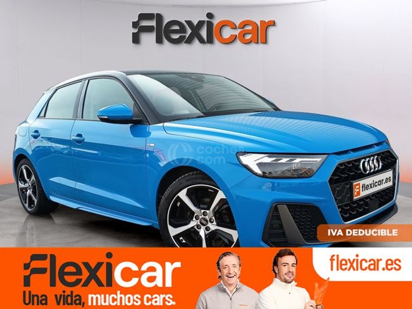 Foto del AUDI A1 Sportback 30 TFSI S tronic