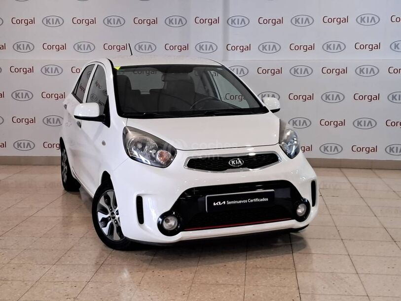 Foto del KIA Picanto 1.0 Eco-Dynamics x-Tech