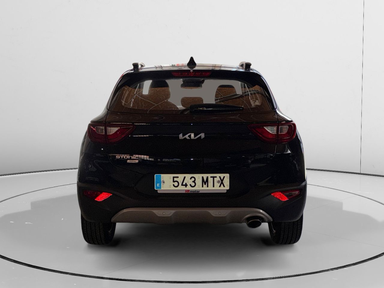 Foto del KIA Stonic 1.0 T-GDi MHEV Concept 100