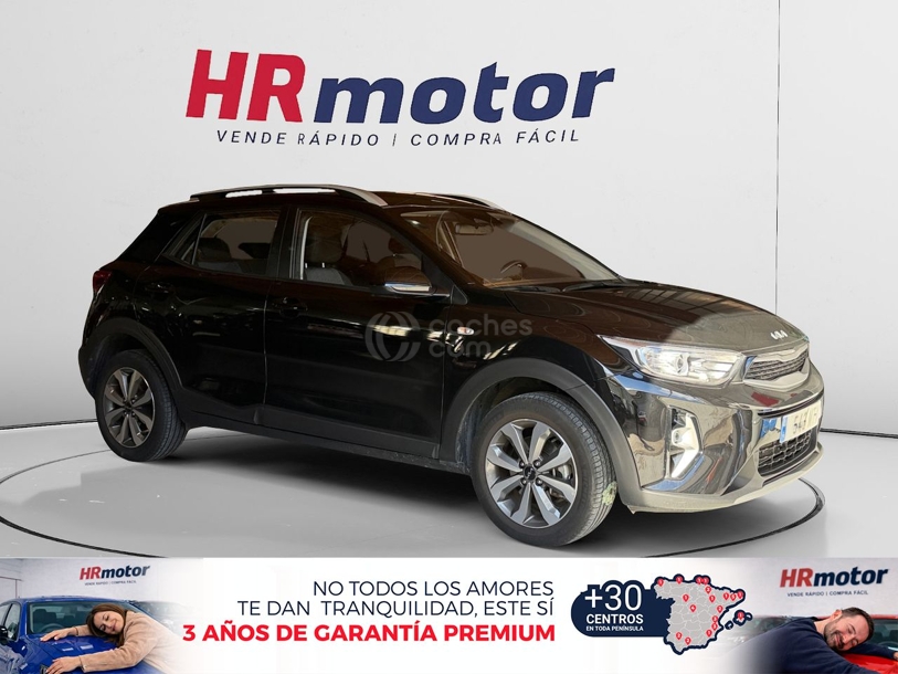 Foto del KIA Stonic 1.0 T-GDi MHEV Concept 100