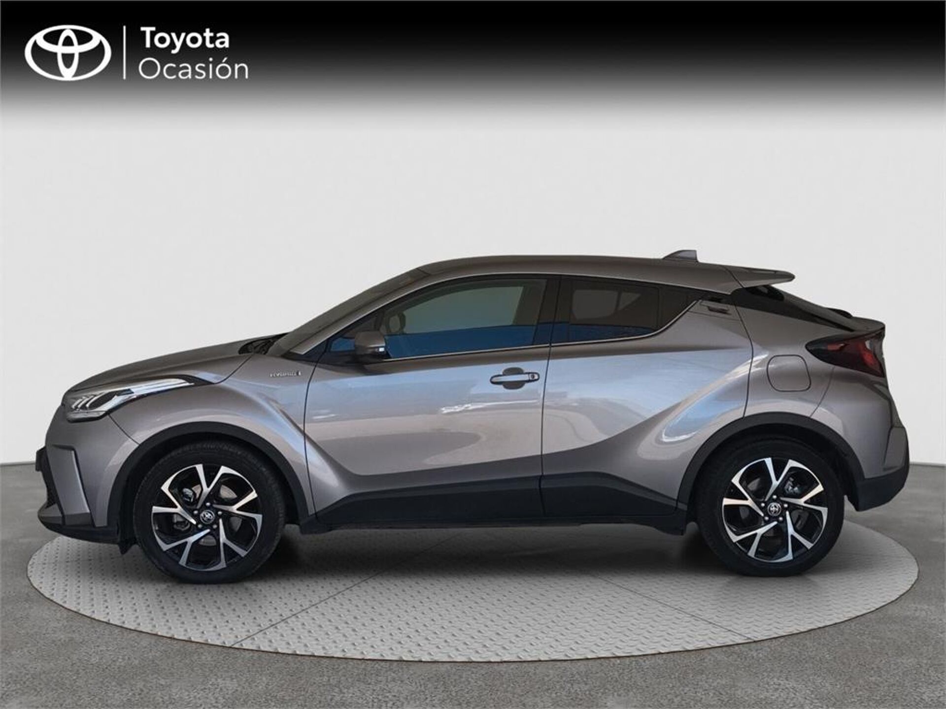Imagen 3 de TOYOTA C-HR
