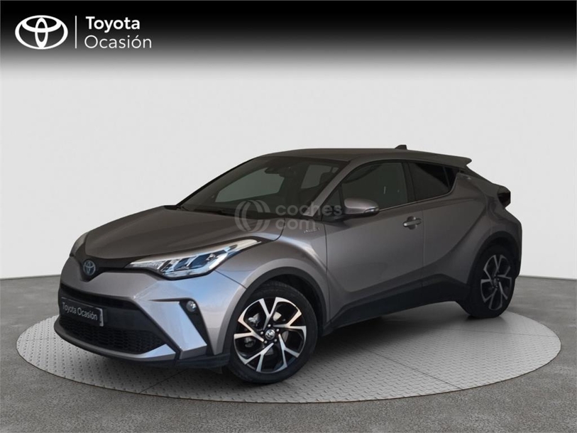 Foto del TOYOTA C-HR 180H Advance