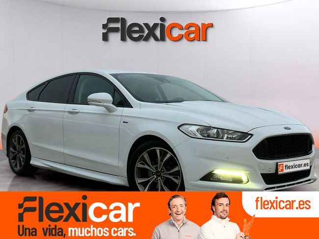 FORD Mondeo (2.0 TDCi 110kW (150CV) ST-Line) en Ciudad Real