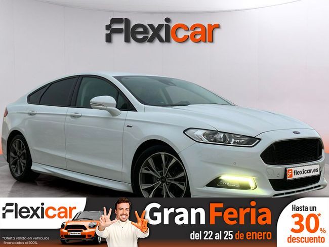FORD Mondeo (2.0 TDCi 110kW (150CV) ST-Line) en Ciudad Real