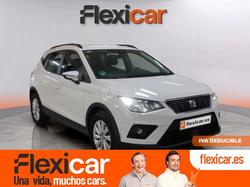 Foto del SEAT Arona 1.0 TSI Ecomotive S&S Style 115