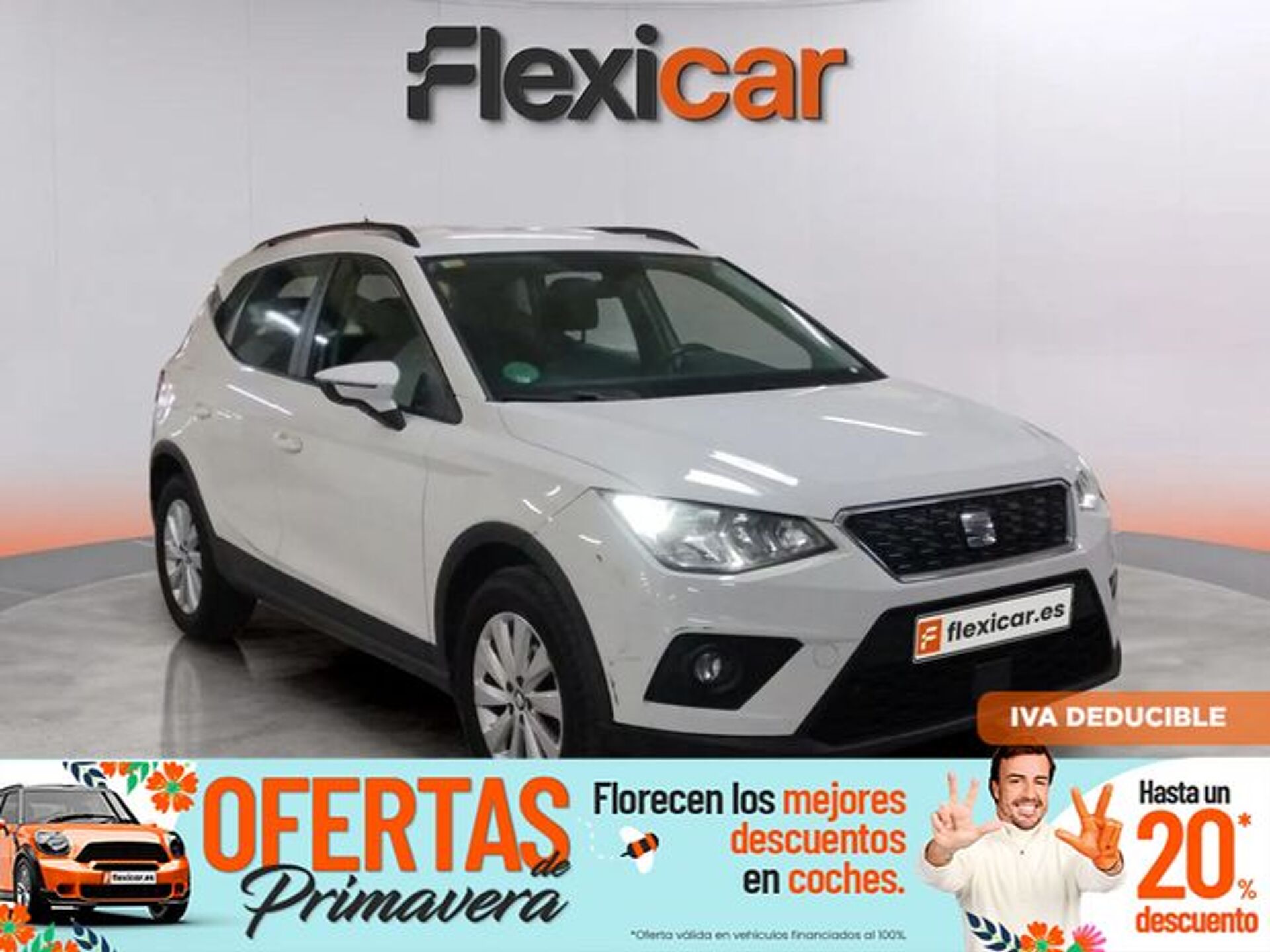 Imagen 1 de SEAT Arona