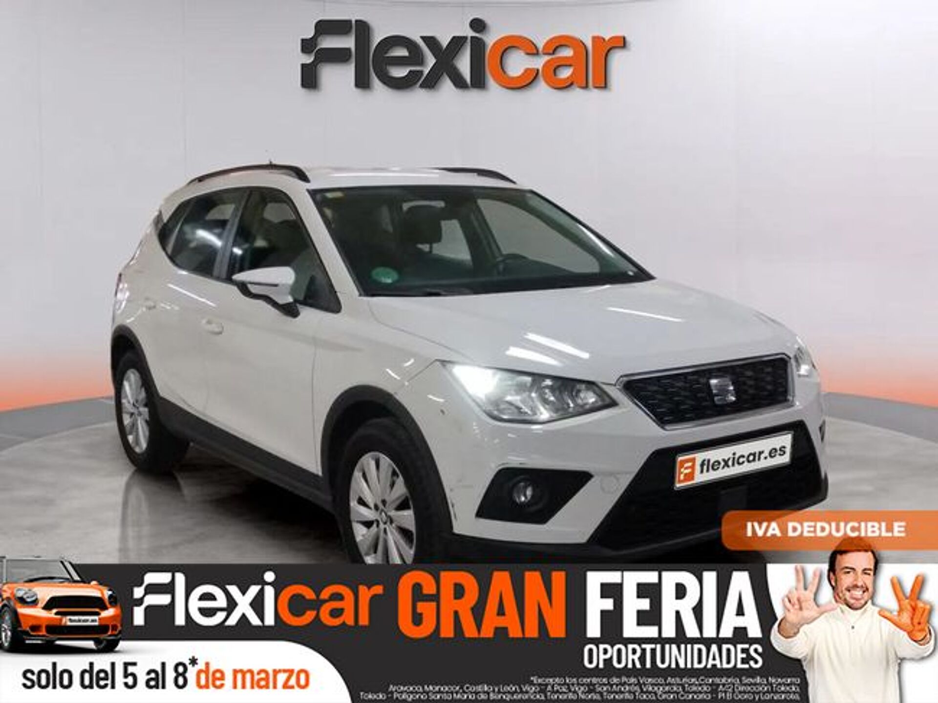 Imagen 1 de SEAT Arona