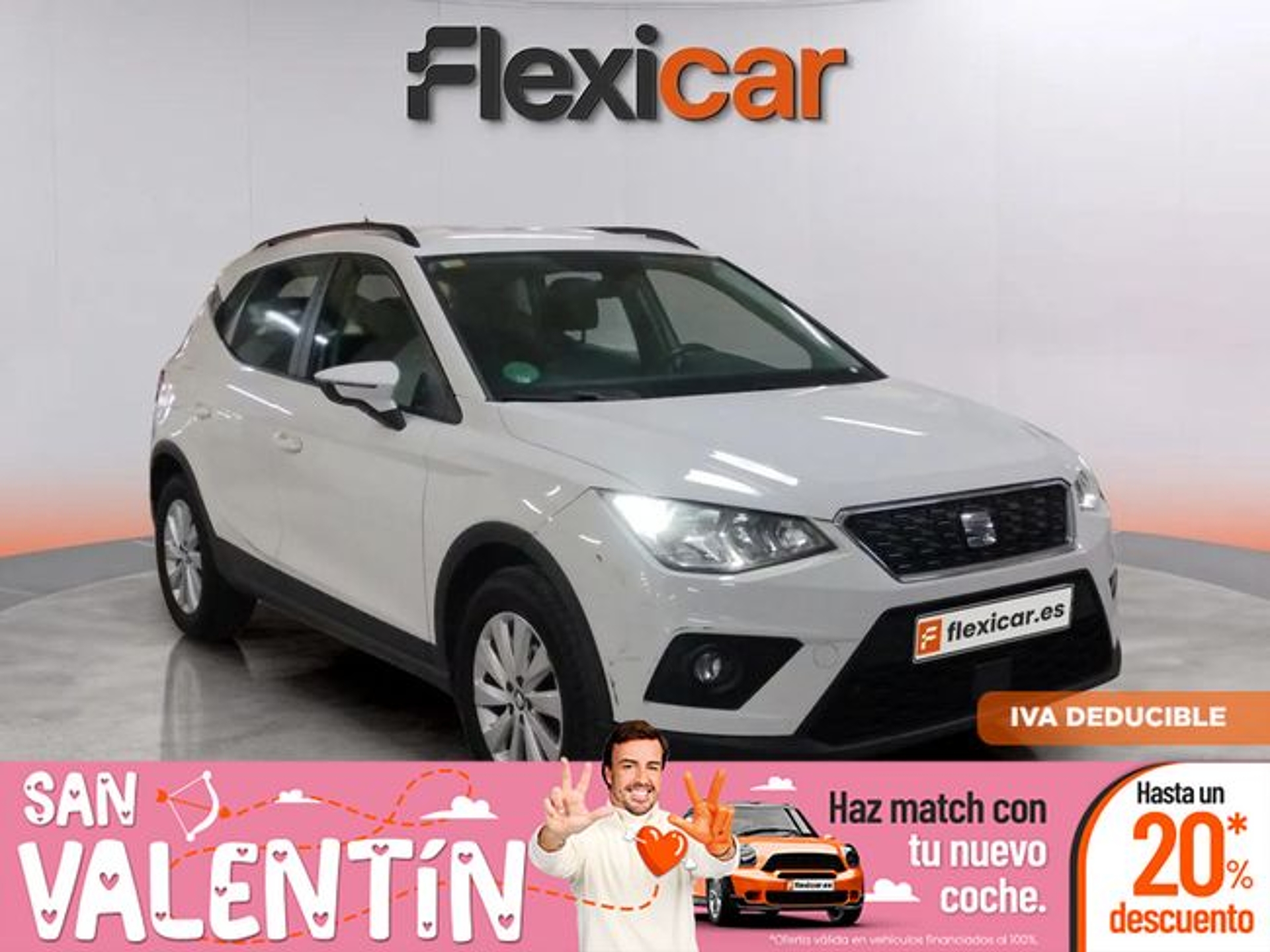 Imagen de SEAT Arona