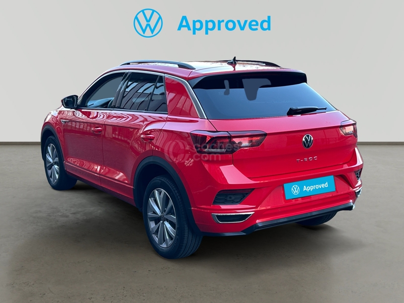 Foto del VOLKSWAGEN T-Roc 1.0 TSI Advance R-line 81kW