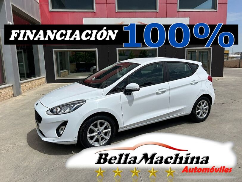 Foto del FORD Fiesta 1.5TDCi Trend 85