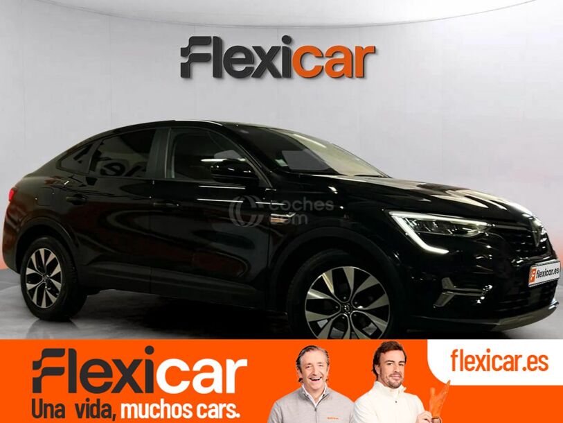 Foto del RENAULT Arkana 1.6 E-Tech Zen 105kW