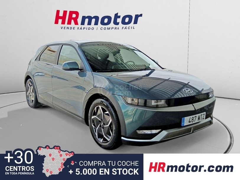 Foto del HYUNDAI Ioniq HEV 1.6 GDI Klass