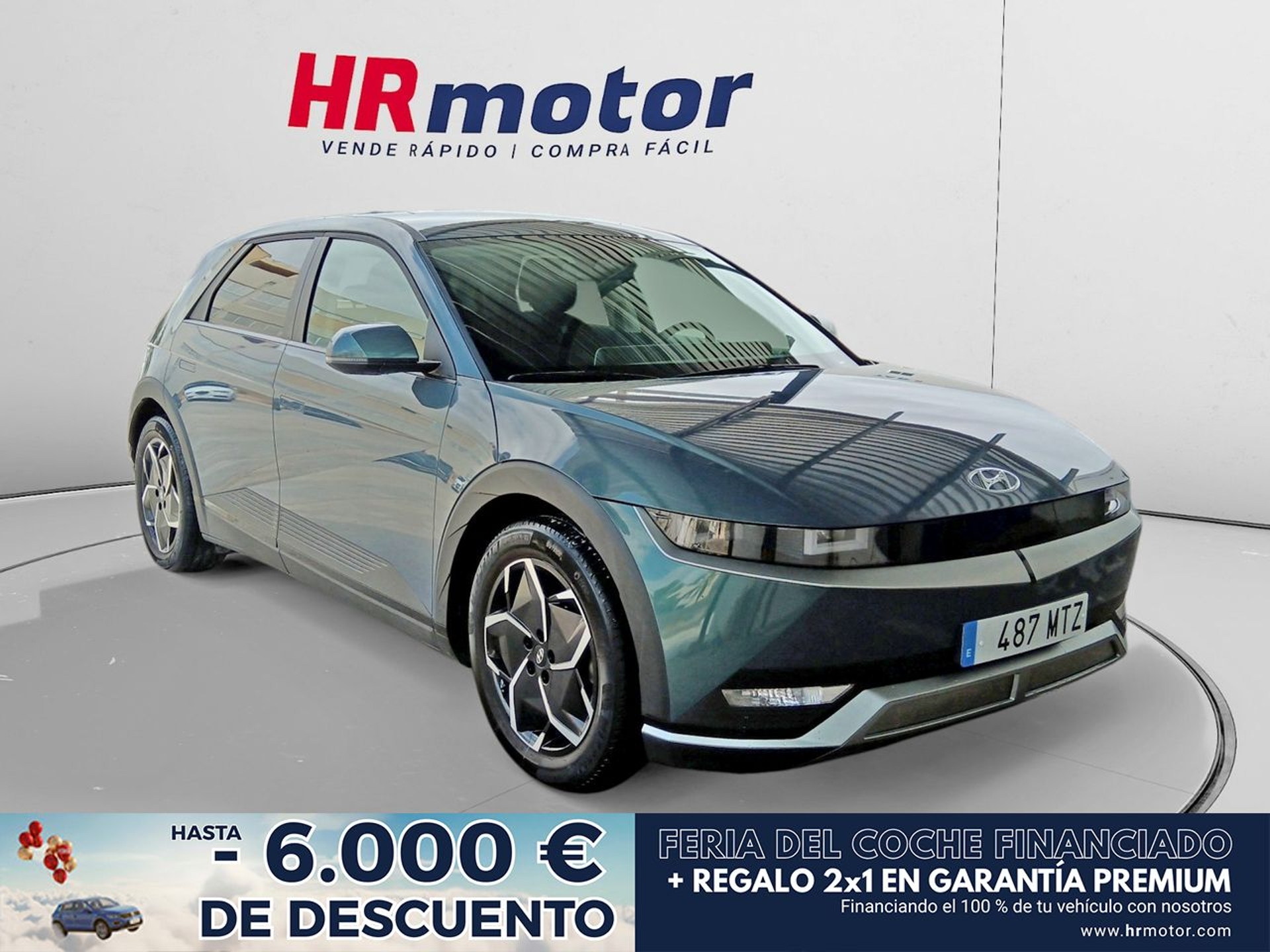 Imagen de HYUNDAI Ioniq