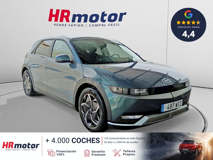 Foto del HYUNDAI Ioniq HEV 1.6 GDI Klass