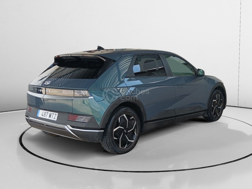 Foto del HYUNDAI Ioniq HEV 1.6 GDI Klass