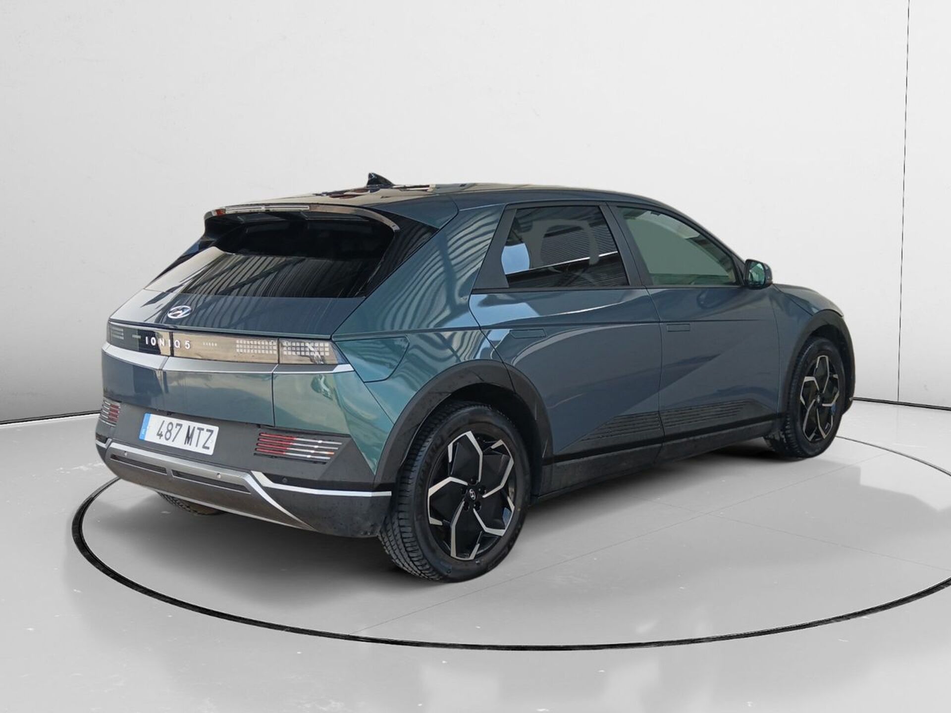 Imagen 2 de HYUNDAI Ioniq