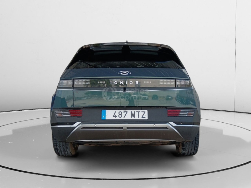 Foto del HYUNDAI Ioniq HEV 1.6 GDI Klass