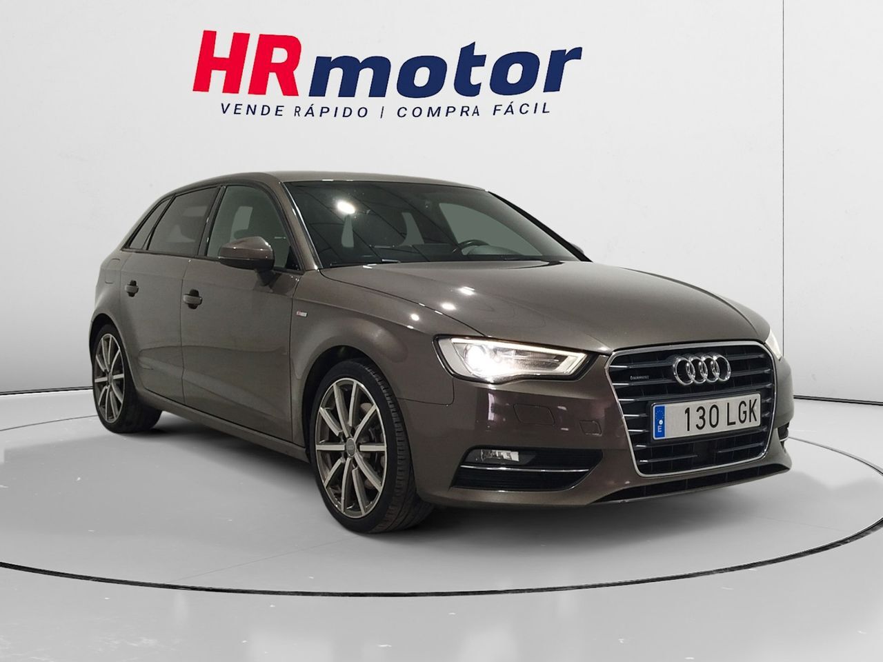 AUDI A3 (ambition quattro) en Madrid