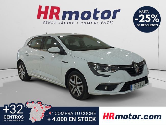 Foto del RENAULT Mégane 1.5dCi Blue Business 70kW