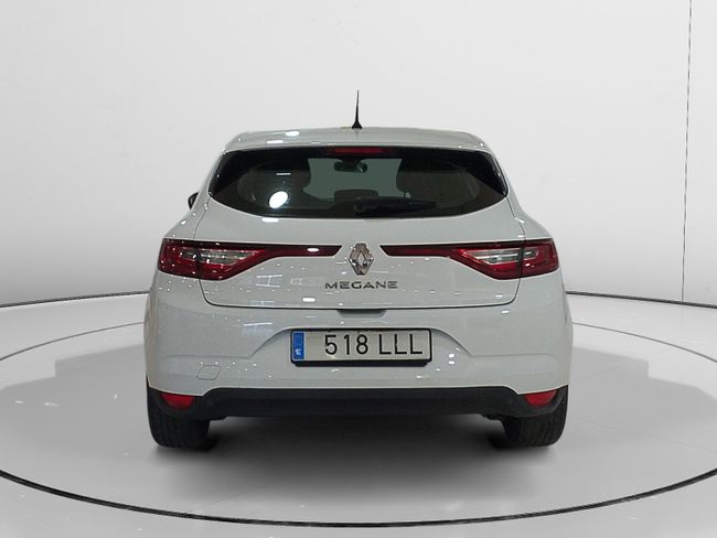 Foto del RENAULT Mégane 1.5dCi Blue Business 70kW