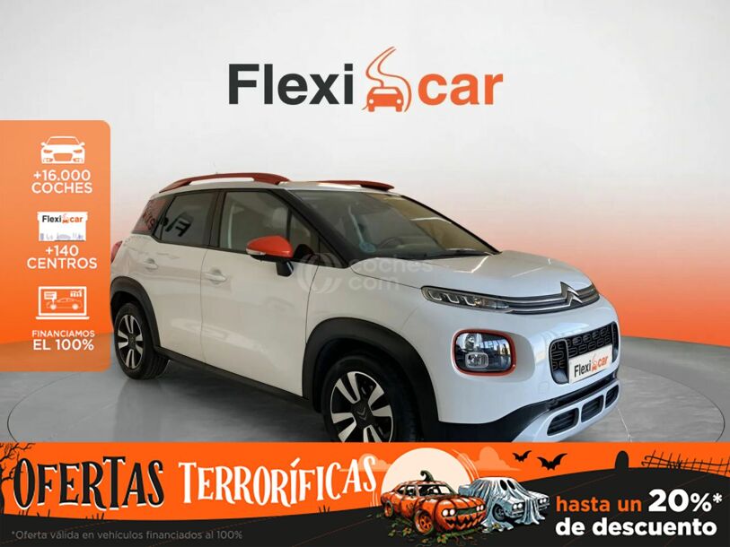 Foto del CITROEN C3 Aircross BlueHDi S&S Shine 110