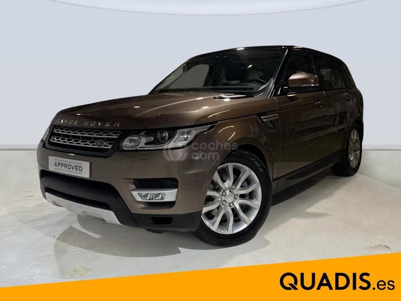 Foto del LAND ROVER Range Rover Sport 3.0TDV6 HSE Aut.