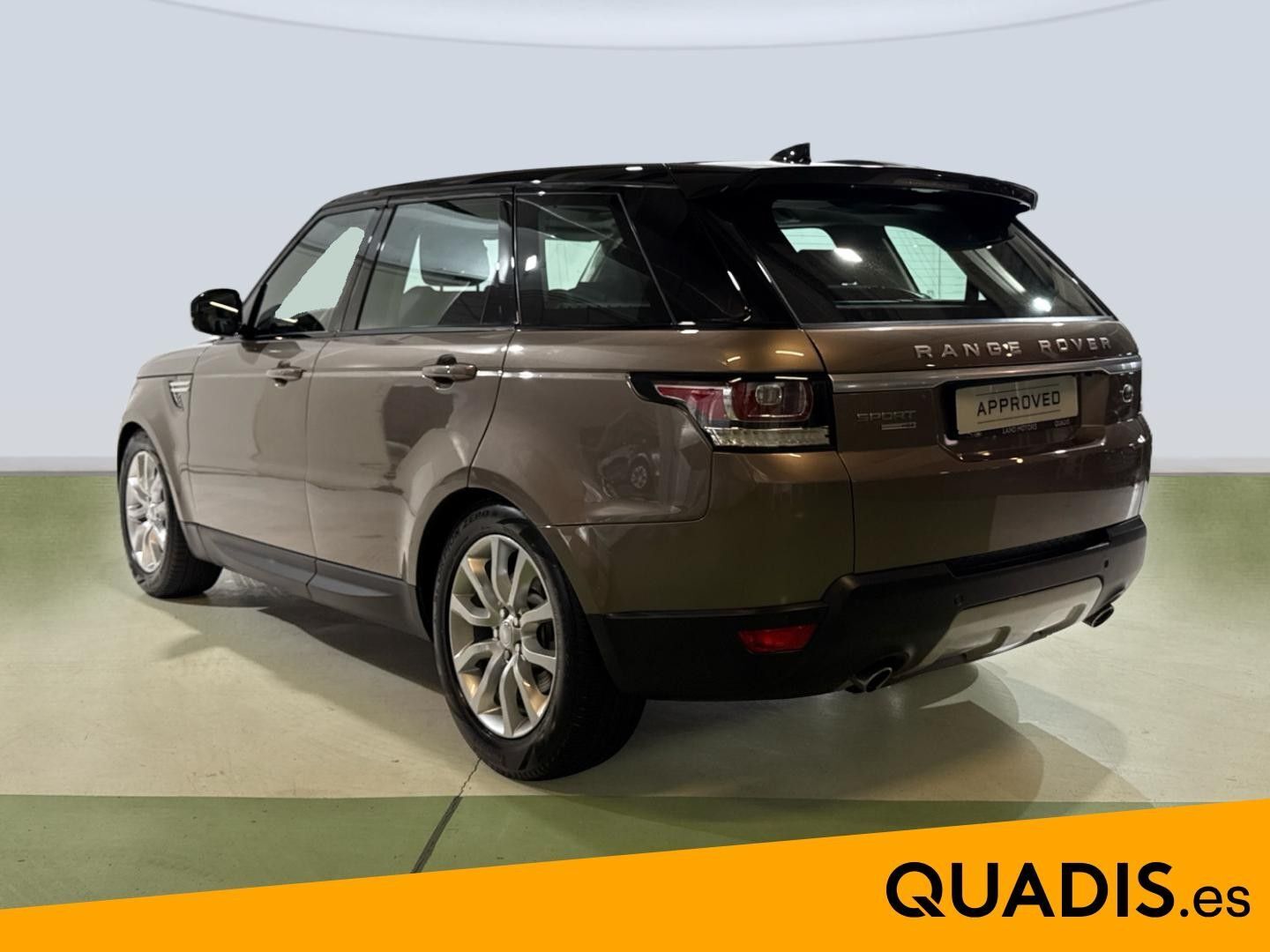 Foto del LAND ROVER Range Rover Sport 3.0TDV6 HSE Aut.