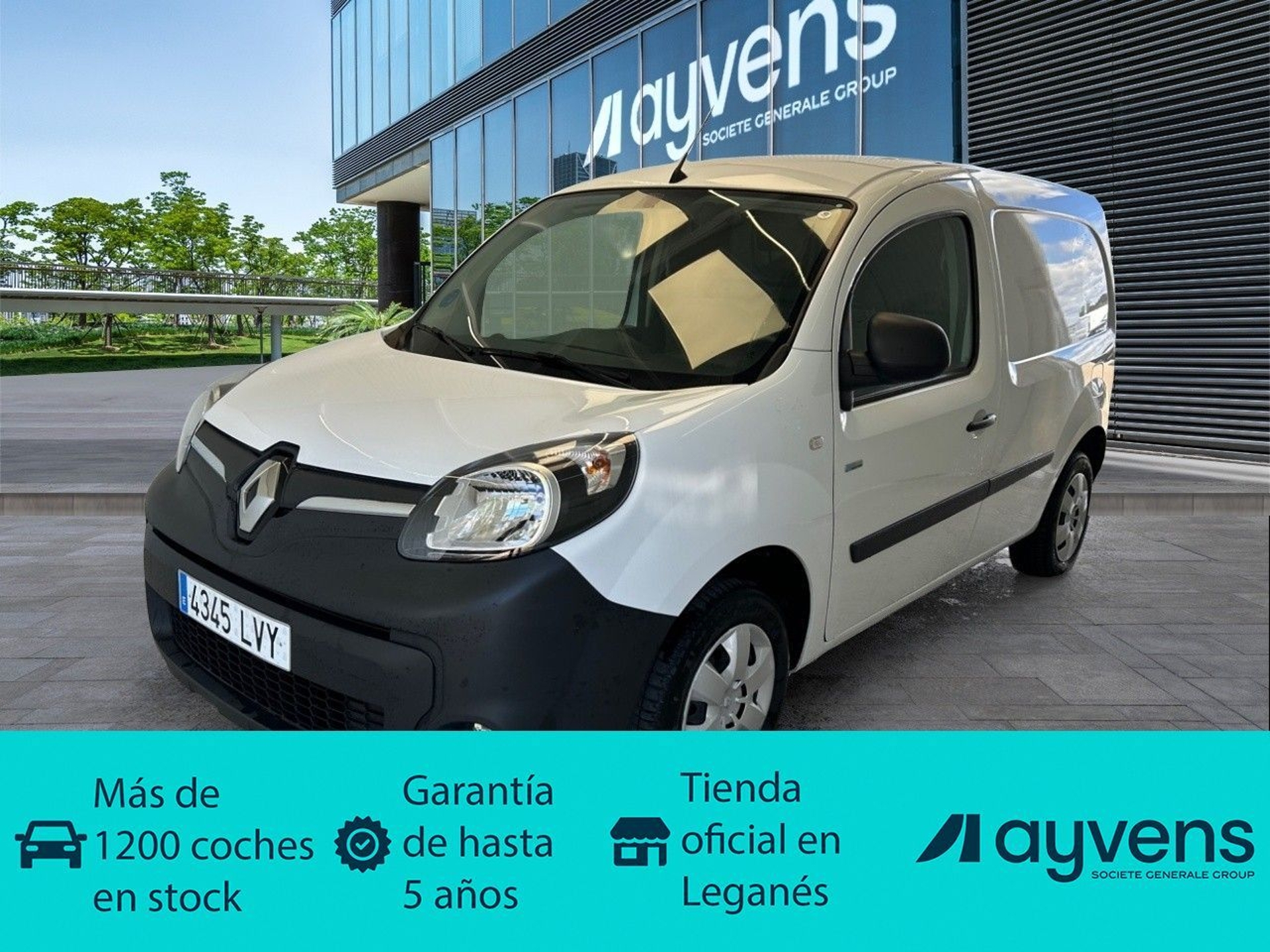 Imagen de RENAULT Kangoo