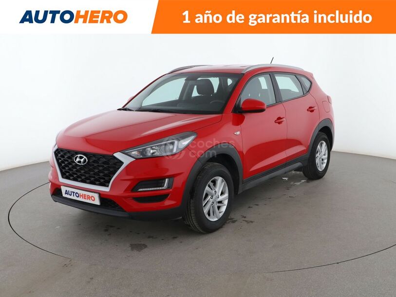 Foto del HYUNDAI Tucson 1.6 GDI BD Essence 4x2 131