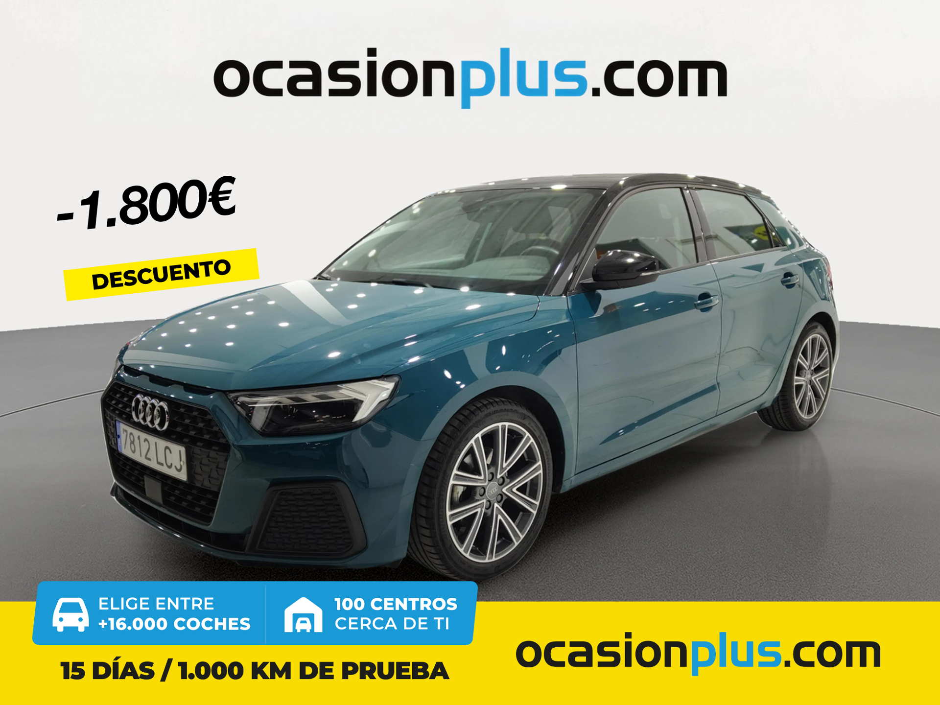 Imagen de AUDI A1