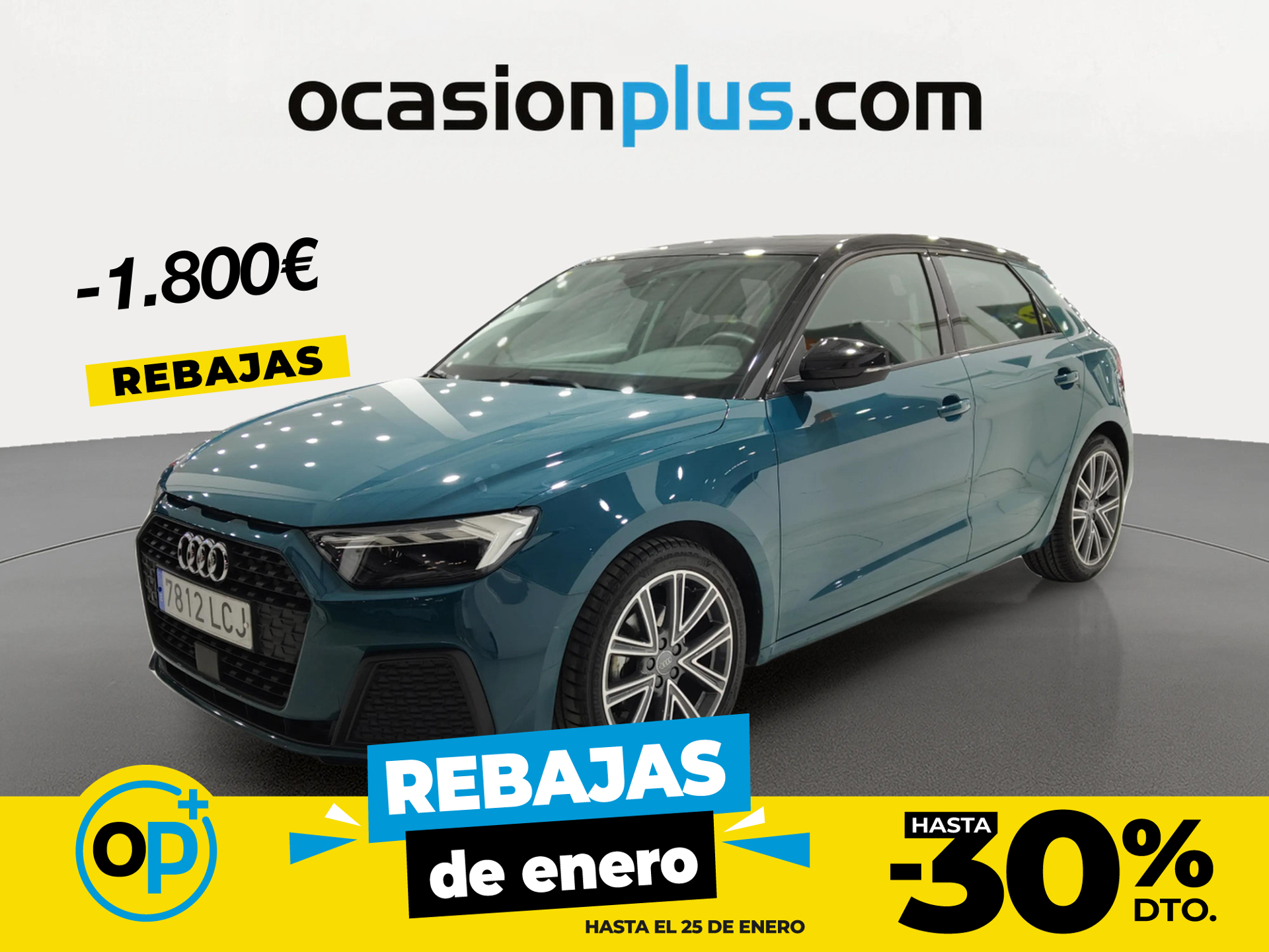 Imagen de AUDI A1