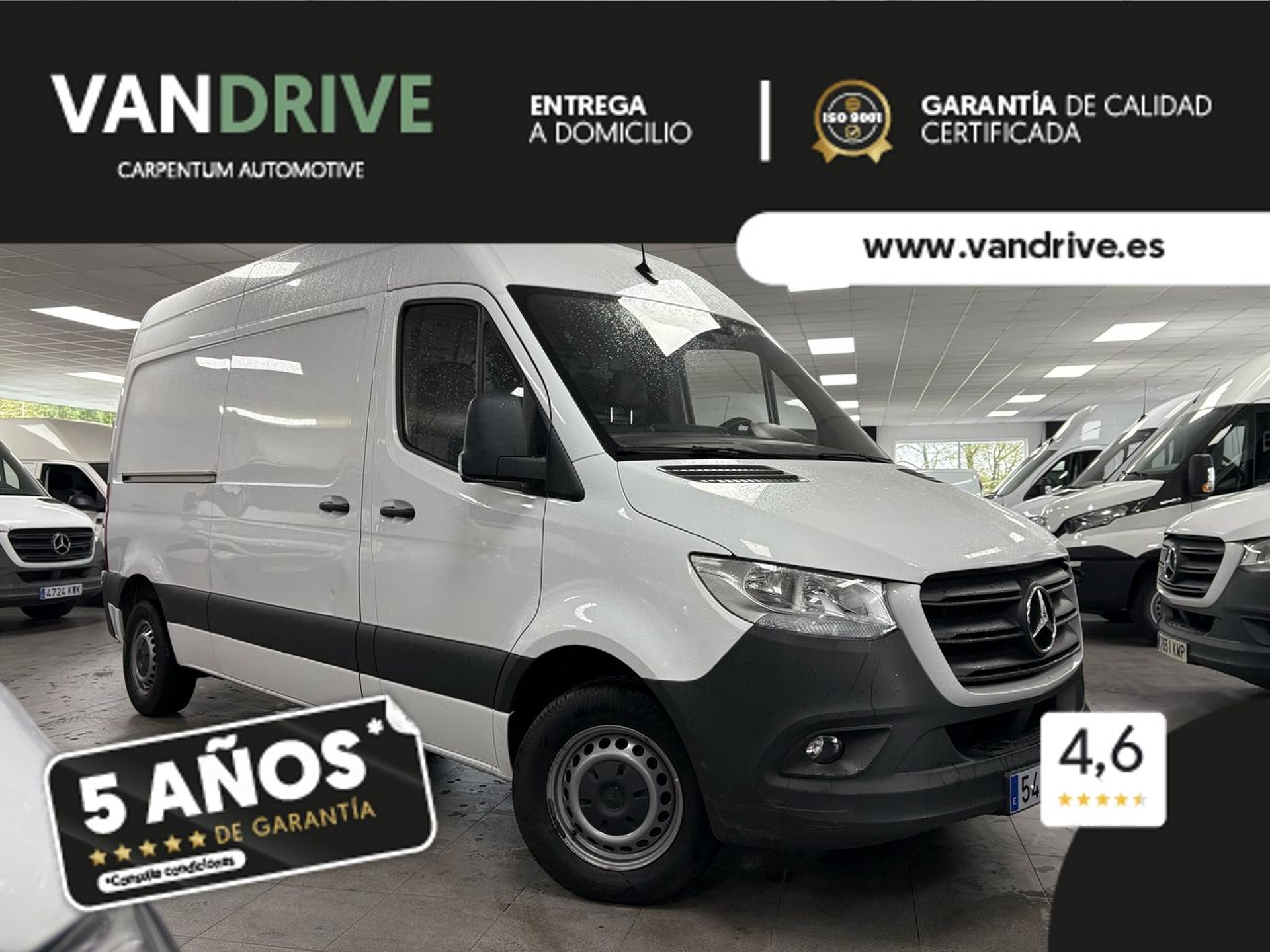 Imagen de MERCEDES Sprinter