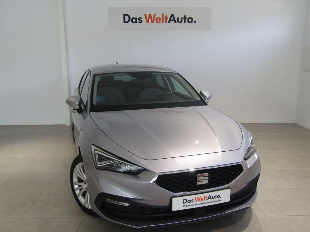 SEAT León (1.5 eTSI S&S Style Special Edition Vision DSG 110 kW (150 CV)) e