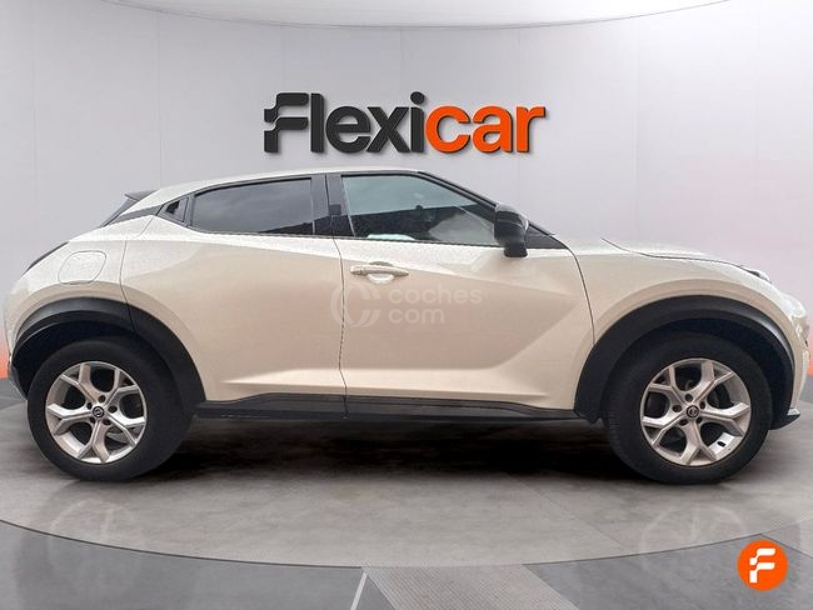 Foto del NISSAN Juke 1.0 DIG-T Acenta 4x2 114