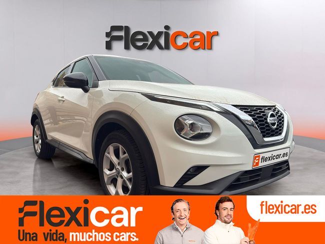 Foto del NISSAN Juke 1.0 DIG-T Acenta 4x2 114