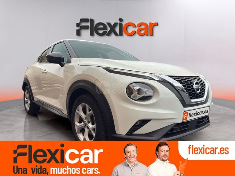 Foto del NISSAN Juke 1.0 DIG-T Acenta 4x2 114
