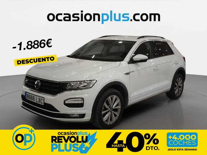 Foto del VOLKSWAGEN T-Roc 1.0 TSI Advance R-line 81kW