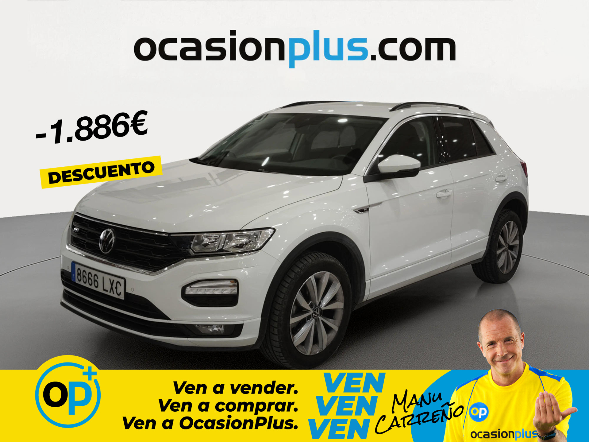 Imagen de VOLKSWAGEN T-Roc