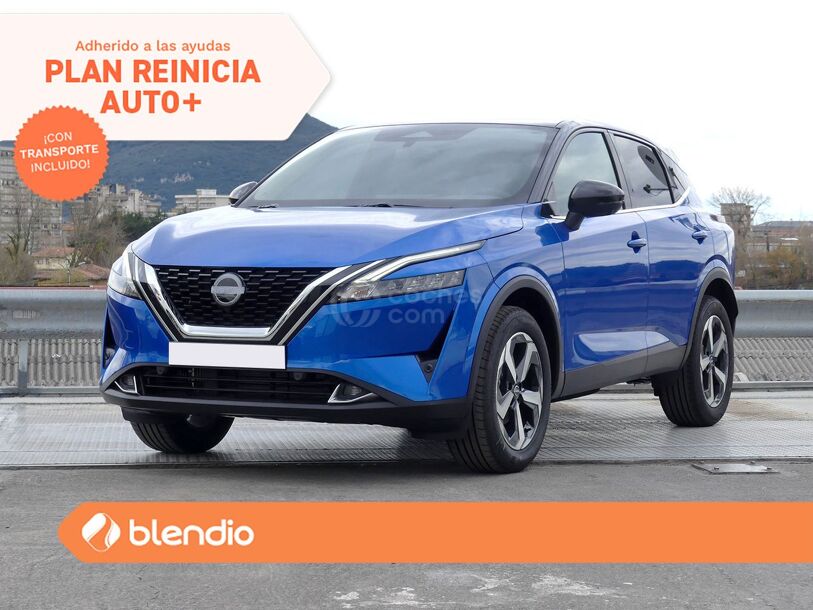 Foto del NISSAN Qashqai 1.3 DIG-T mHEV 12V N-Connecta 4x2 103kW