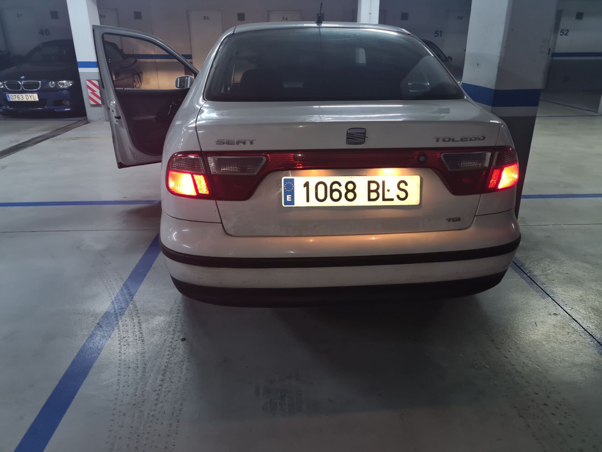 Imagen 2 de SEAT Toledo