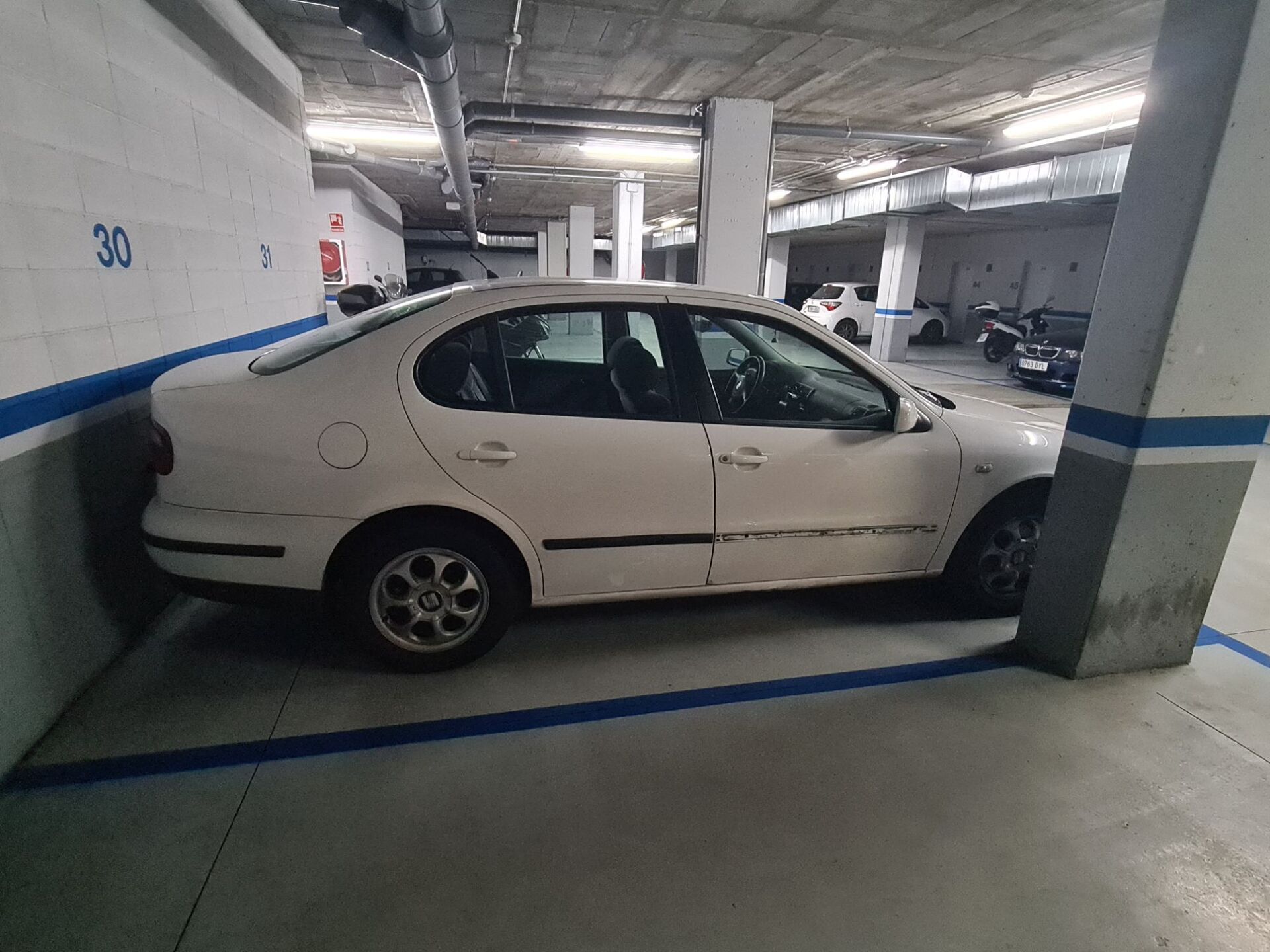 Imagen 3 de SEAT Toledo