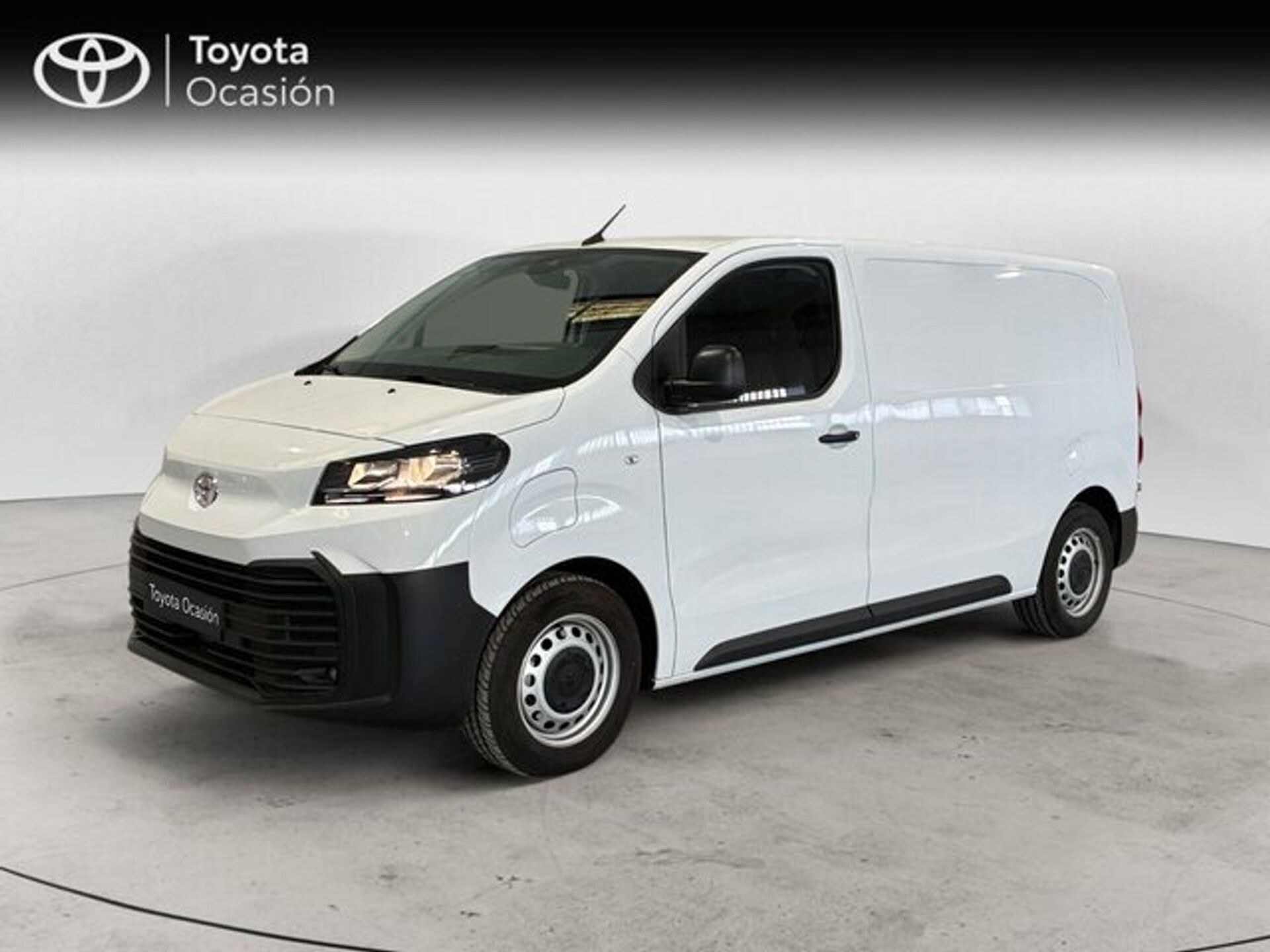 Imagen 1 de TOYOTA Proace