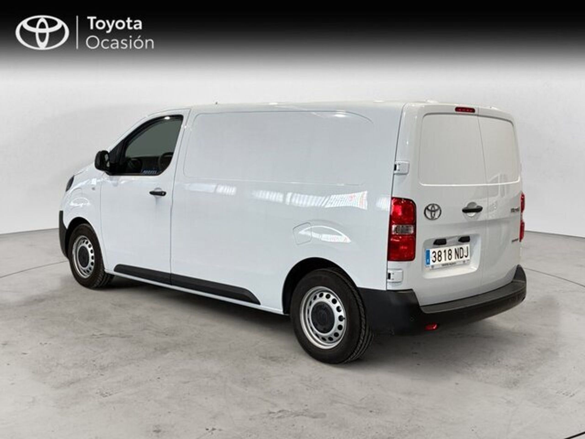 Imagen 2 de TOYOTA Proace