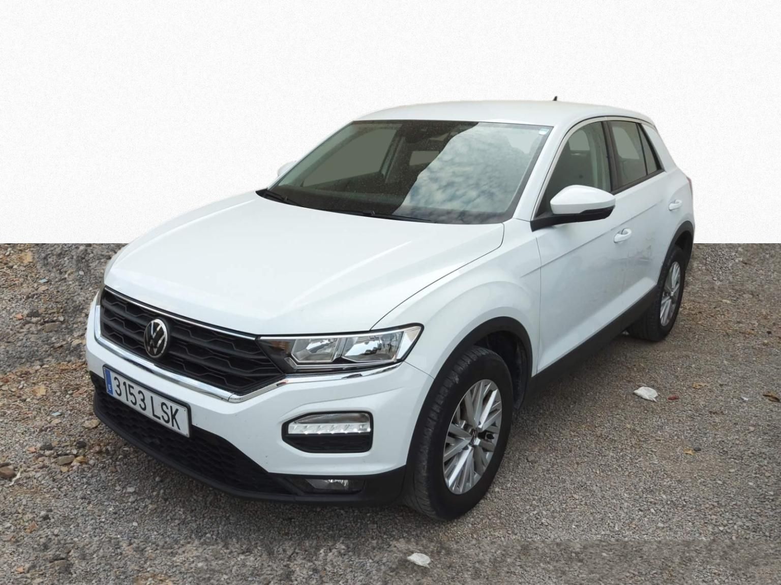 VOLKSWAGEN T-Roc (Edition 2.0 TDI 85 kW (115 CV)) en Madrid