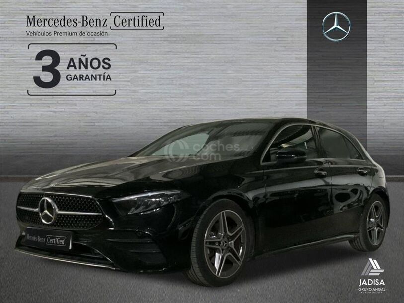 Foto del MERCEDES Clase A A 180 7G-DCT