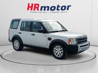 Imagen de LAND ROVER Discovery 2.7TDV6 SE CommandShift