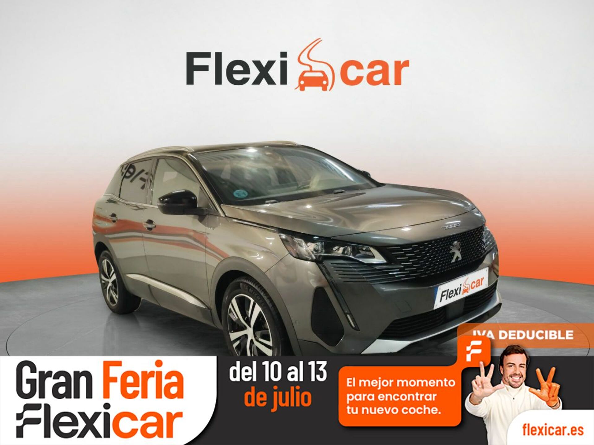 Imagen de PEUGEOT 3008