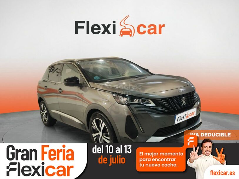 Foto del PEUGEOT 3008 1.5BlueHDi GT S&S EAT8 130